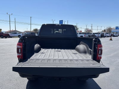 2020 RAM 2500 Laramie