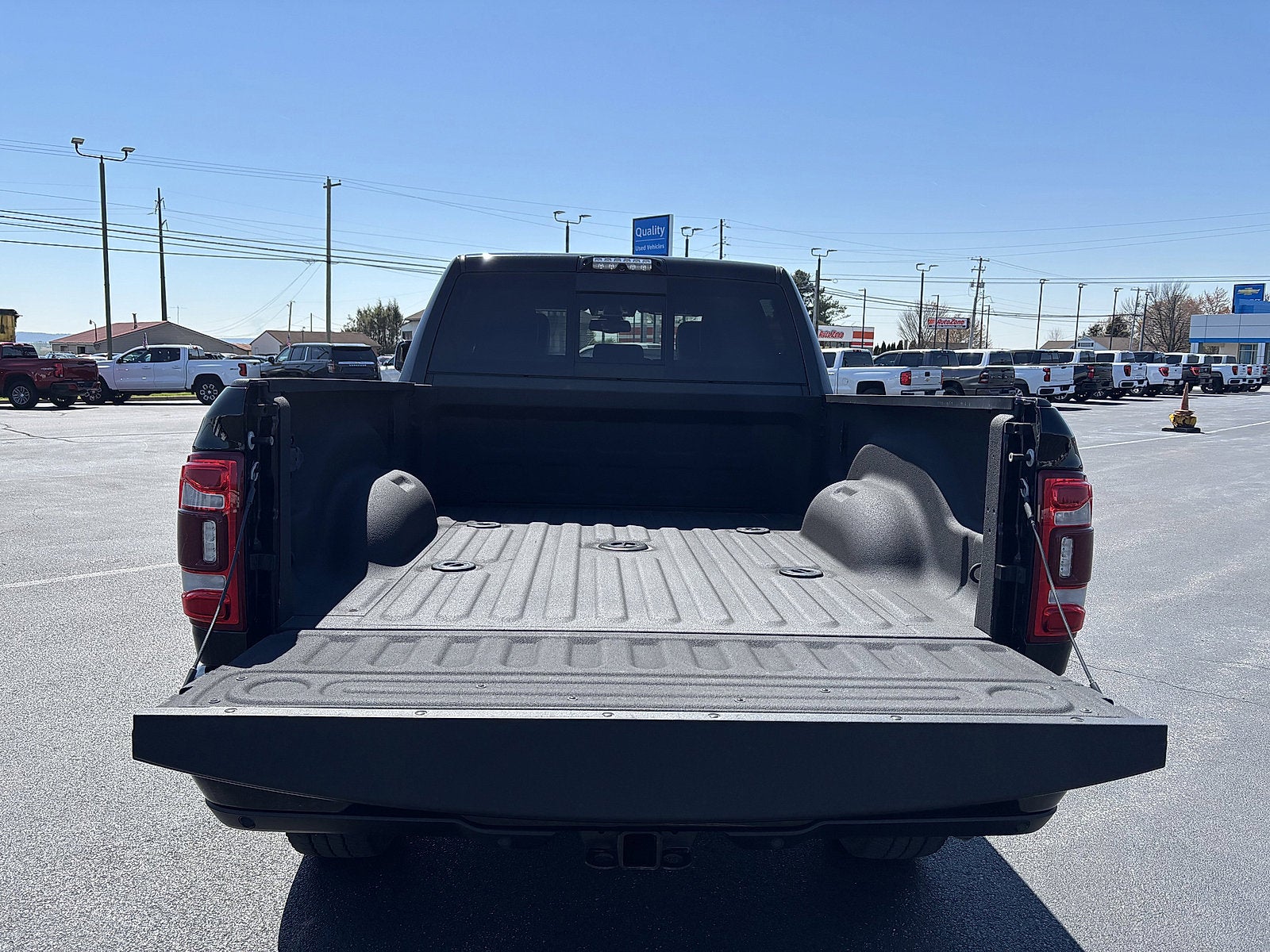 2020 RAM 2500 Laramie