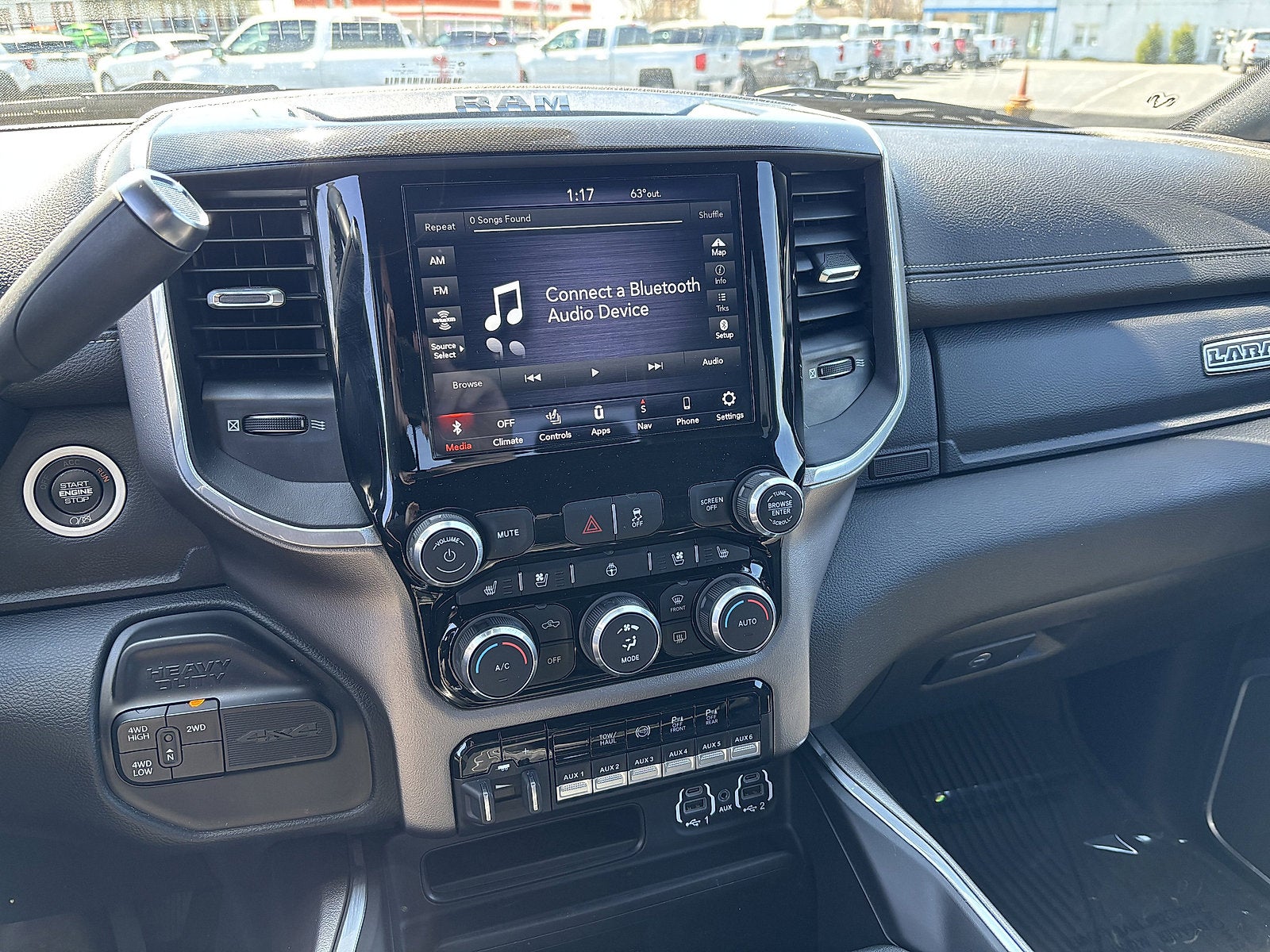 2020 RAM 2500 Laramie