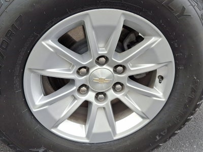 2023 Chevrolet Silverado 1500 WT