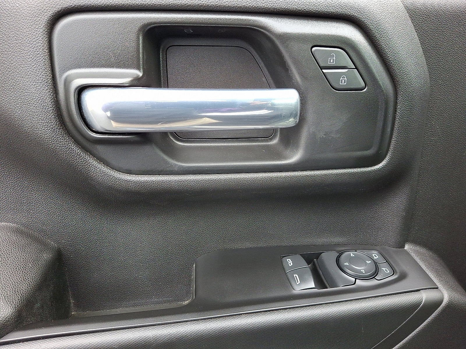 2023 Chevrolet Silverado 1500 WT