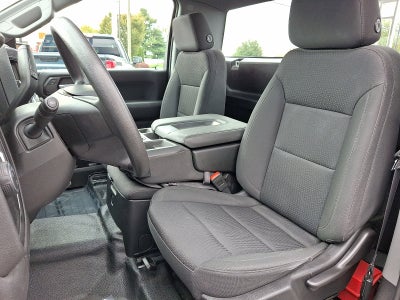 2023 Chevrolet Silverado 1500 WT