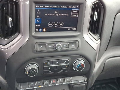 2023 Chevrolet Silverado 1500 WT