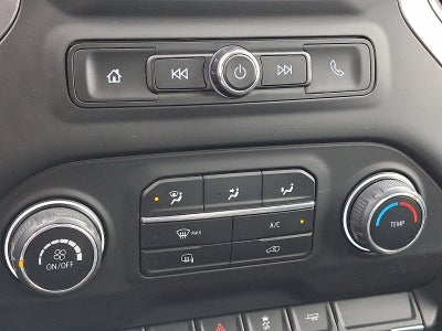 2023 Chevrolet Silverado 1500 WT