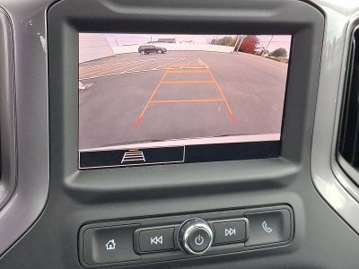 2023 Chevrolet Silverado 1500 WT