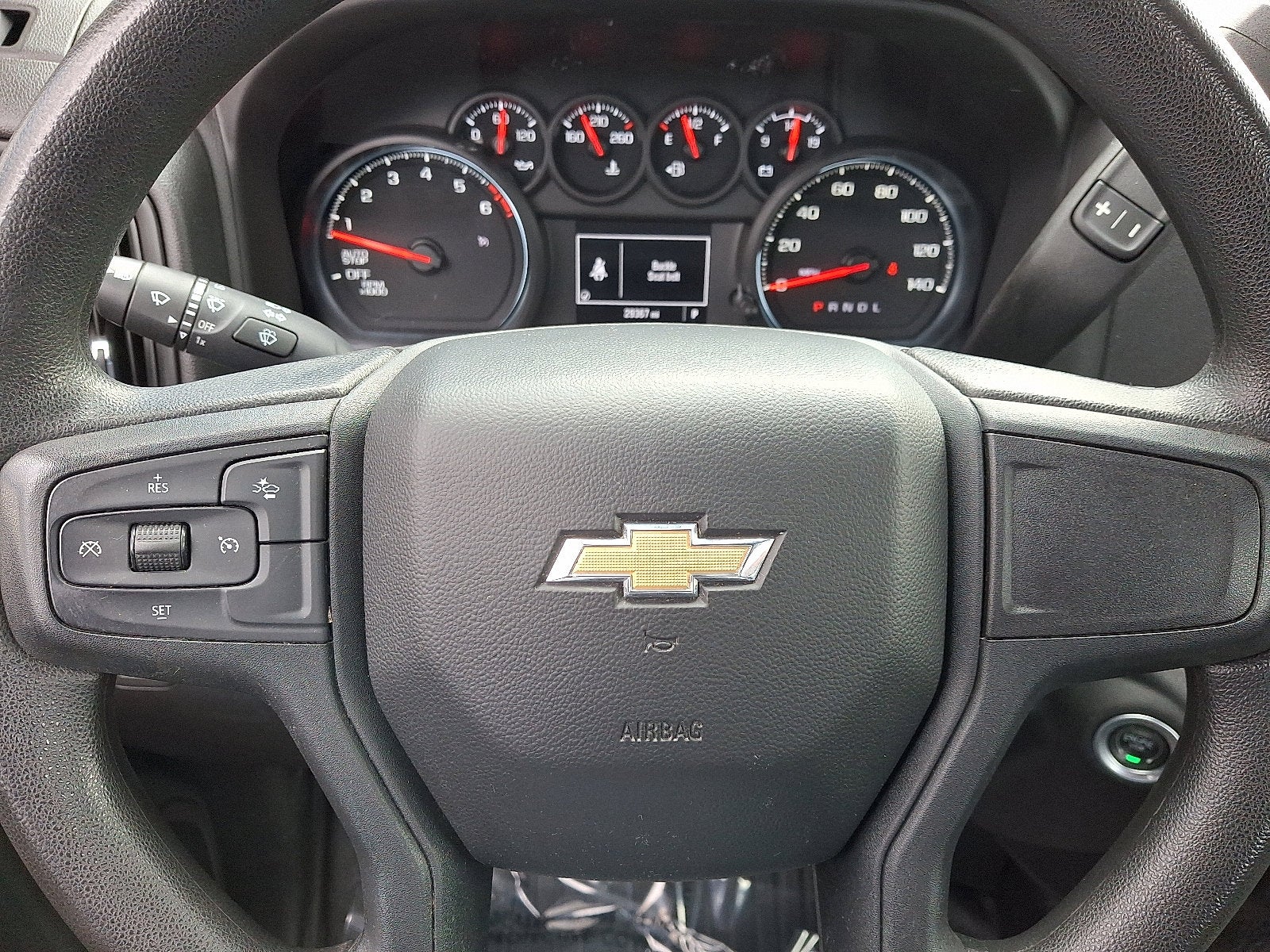 2023 Chevrolet Silverado 1500 WT