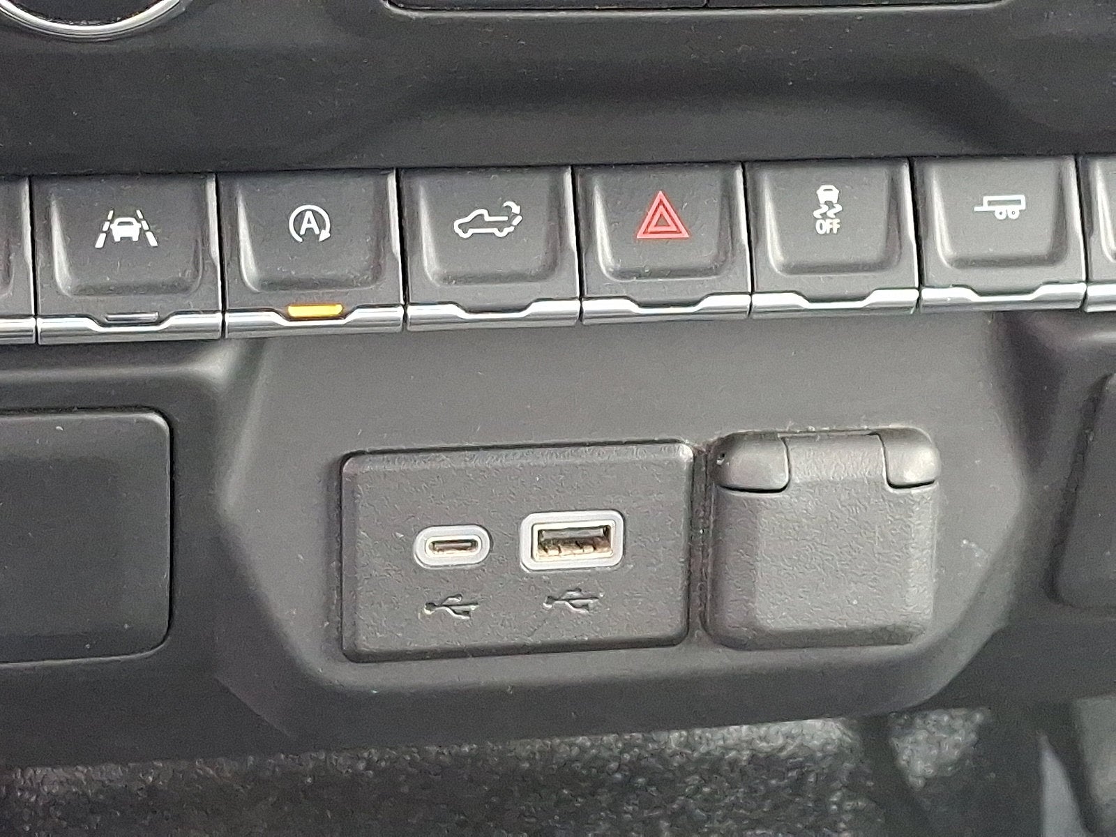 2023 Chevrolet Silverado 1500 WT