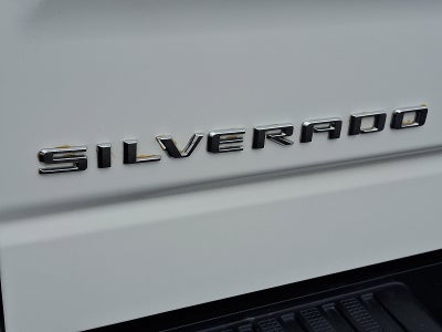 2023 Chevrolet Silverado 1500 WT