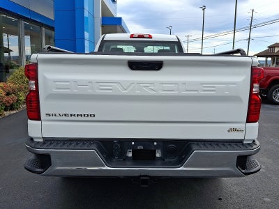2023 Chevrolet Silverado 1500 WT
