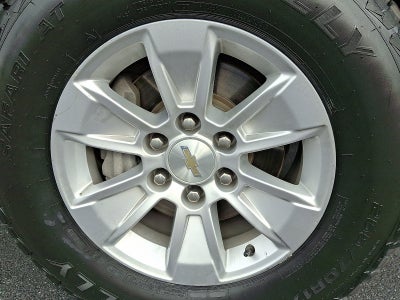 2023 Chevrolet Silverado 1500 WT