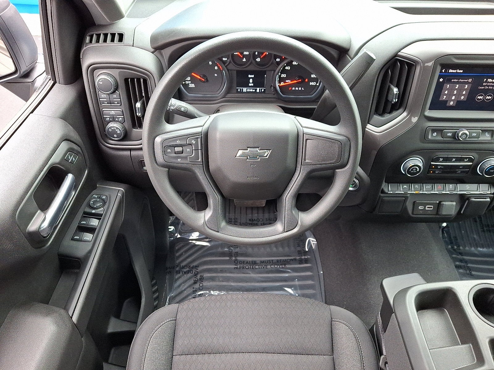 2023 Chevrolet Silverado 1500 Custom Trail Boss