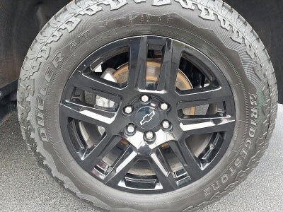 2023 Chevrolet Silverado 1500 Custom Trail Boss