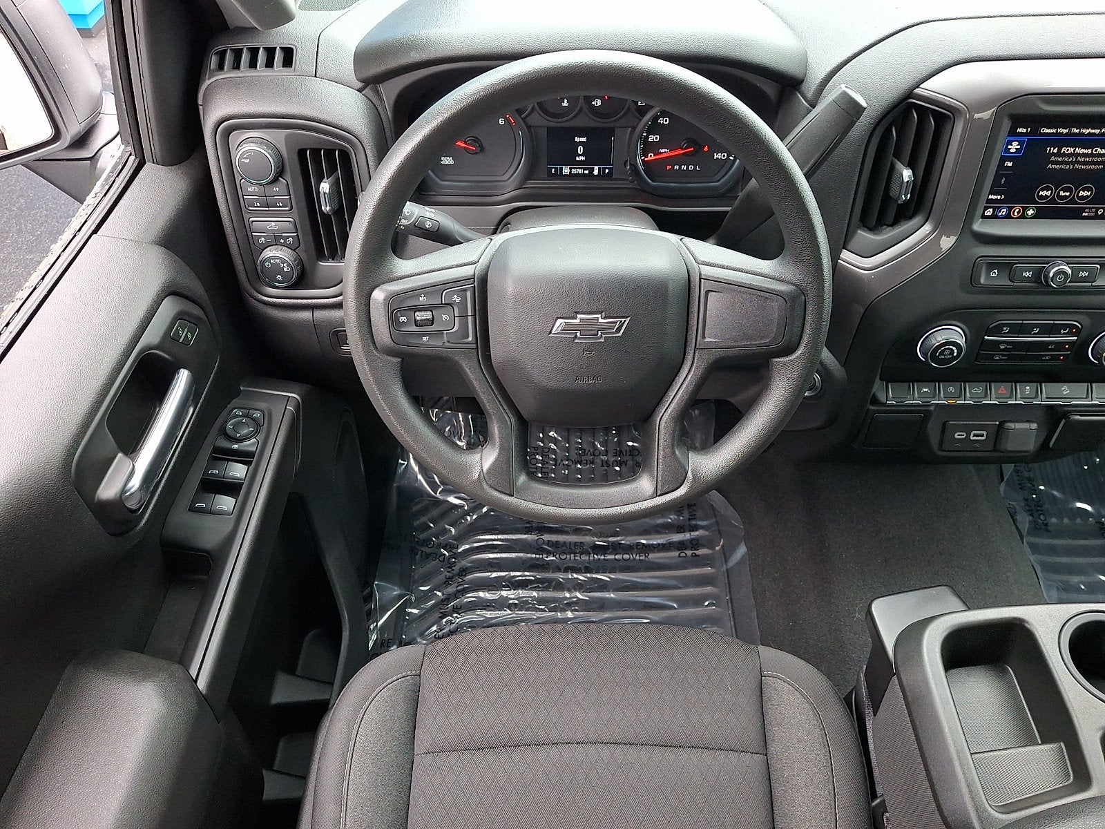 2023 Chevrolet Silverado 1500 Custom Trail Boss