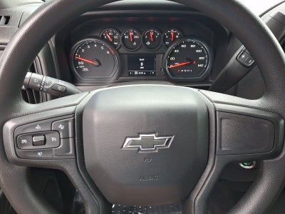 2023 Chevrolet Silverado 1500 Custom Trail Boss