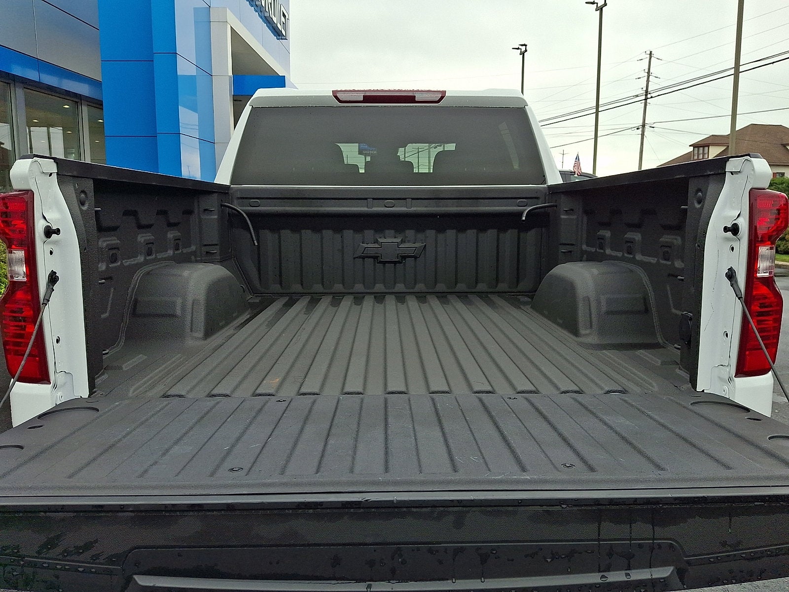 2023 Chevrolet Silverado 1500 Custom Trail Boss