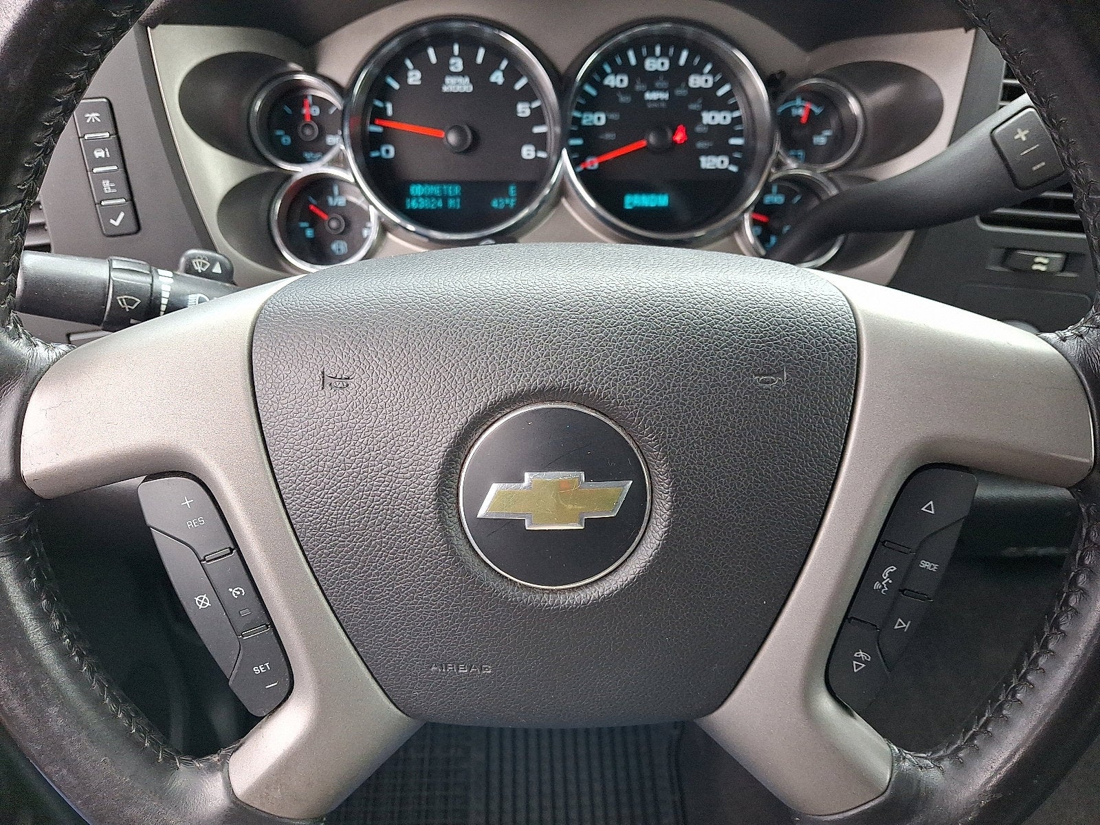 2013 Chevrolet Silverado 1500 LT