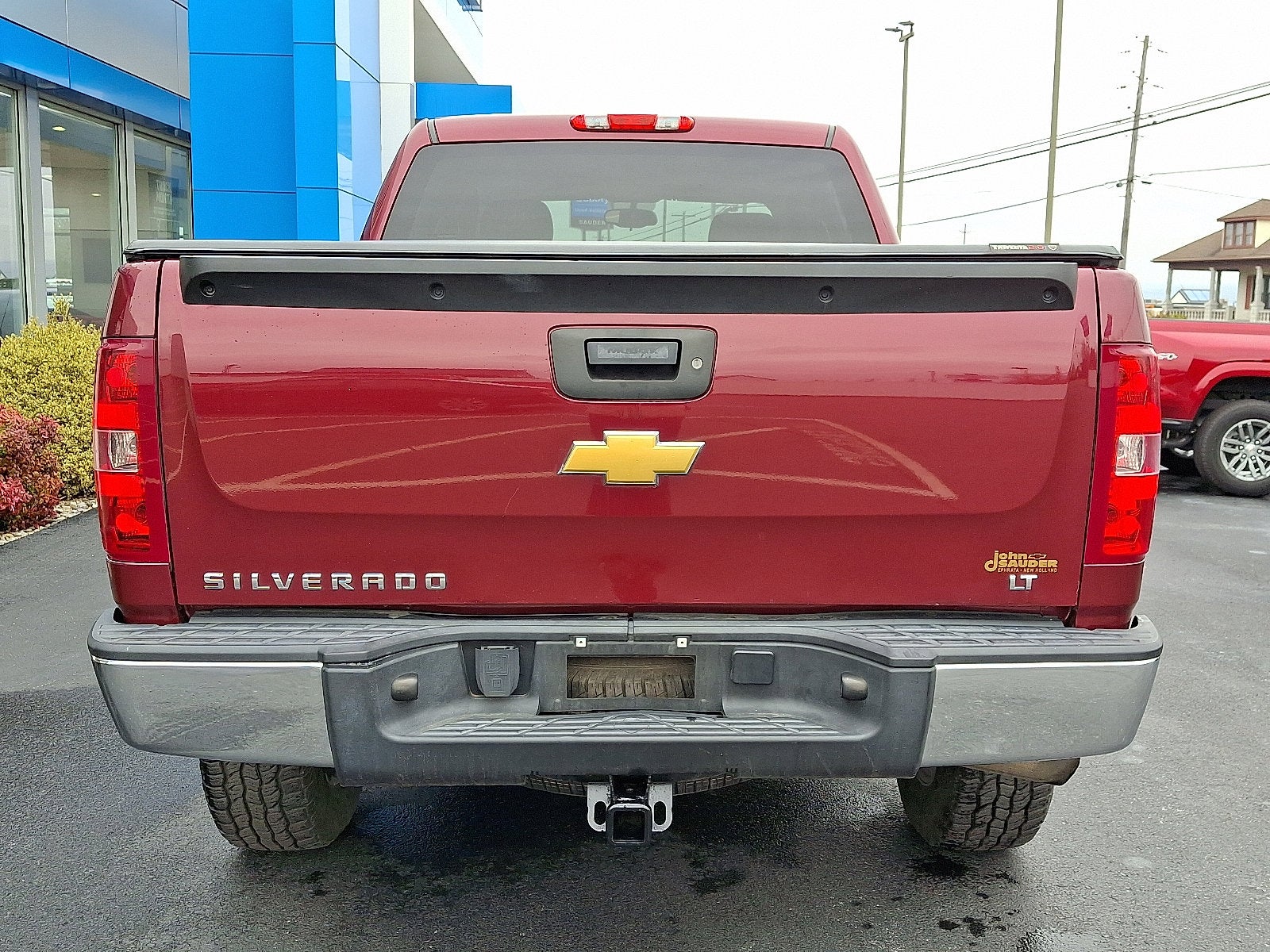 2013 Chevrolet Silverado 1500 LT