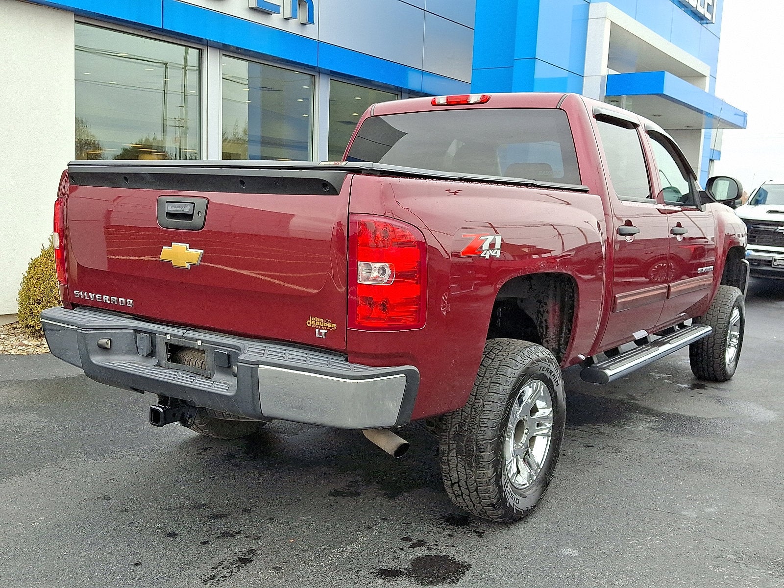 2013 Chevrolet Silverado 1500 LT