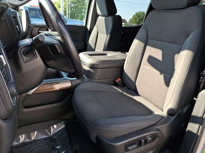 2022 Chevrolet Silverado 1500 LTD LT Trail Boss