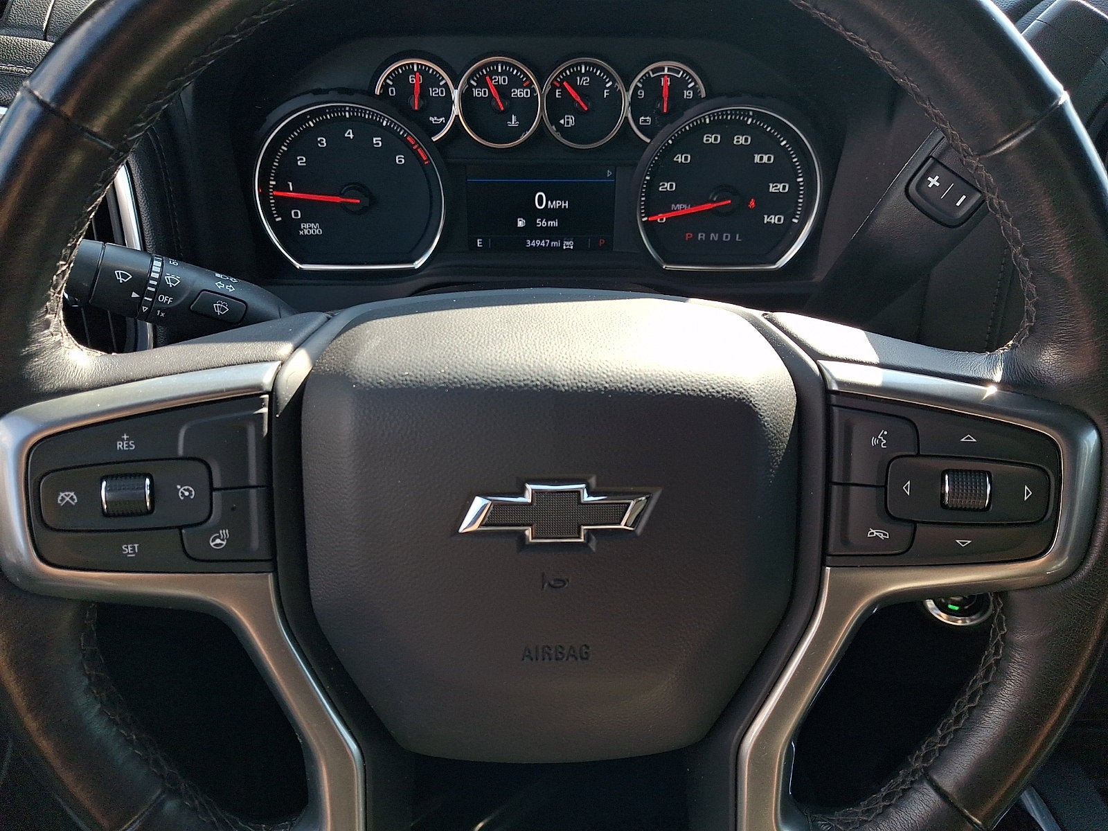 2022 Chevrolet Silverado 1500 LTD LT Trail Boss