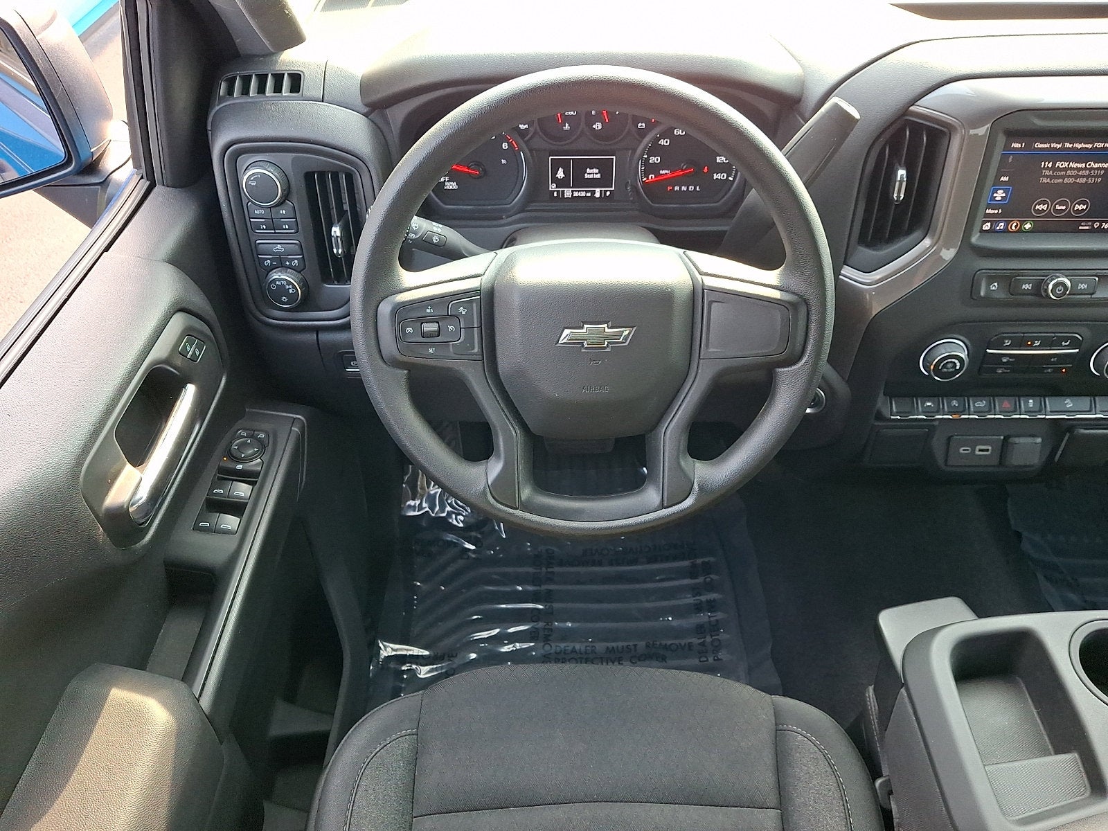 2023 Chevrolet Silverado 1500 Custom Trail Boss
