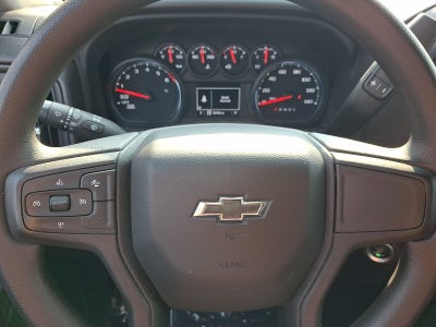 2023 Chevrolet Silverado 1500 Custom Trail Boss