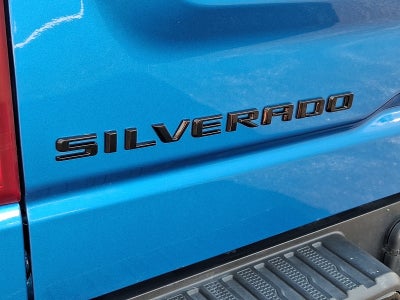 2023 Chevrolet Silverado 1500 Custom Trail Boss