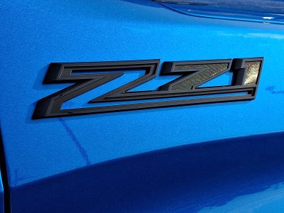 2023 Chevrolet Silverado 1500 Custom Trail Boss