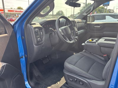 2023 Chevrolet Silverado 1500 Custom Trail Boss
