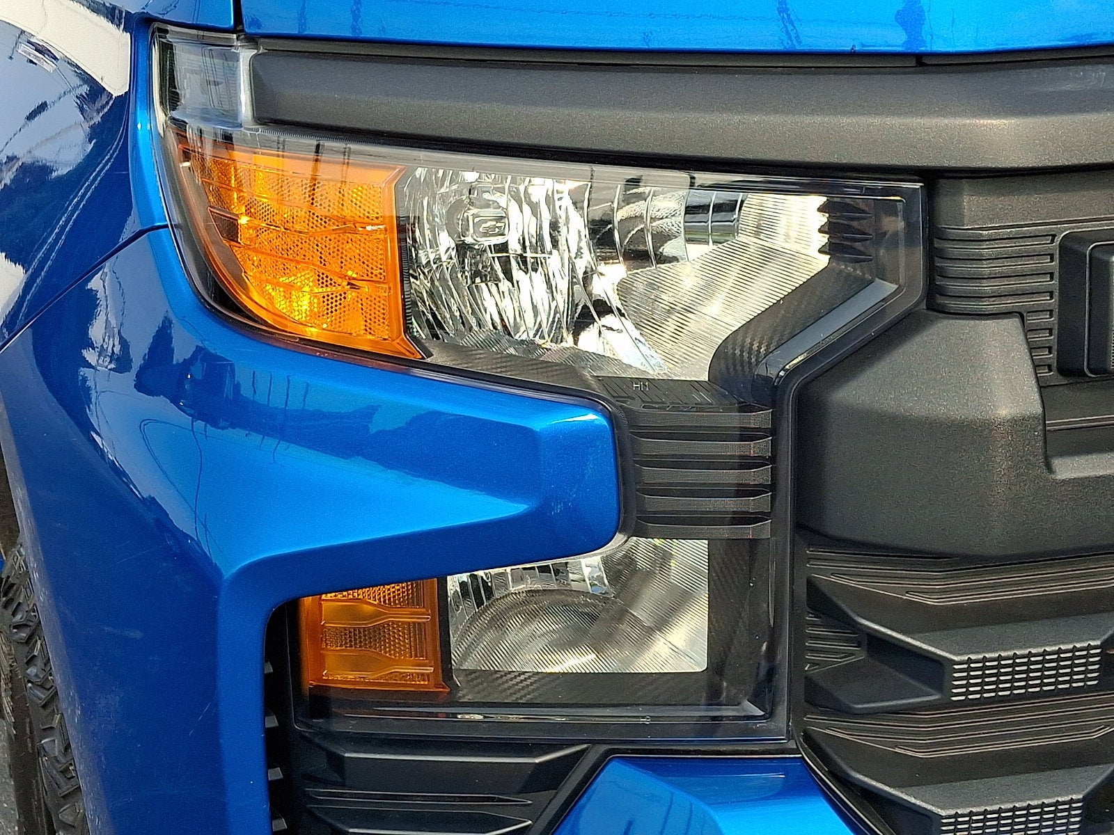 2023 Chevrolet Silverado 1500 Custom Trail Boss