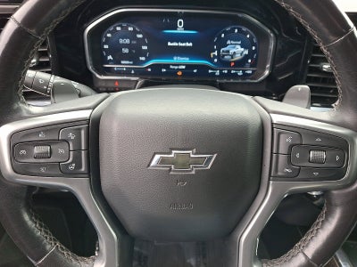 2023 Chevrolet Silverado 1500 LT Trail Boss