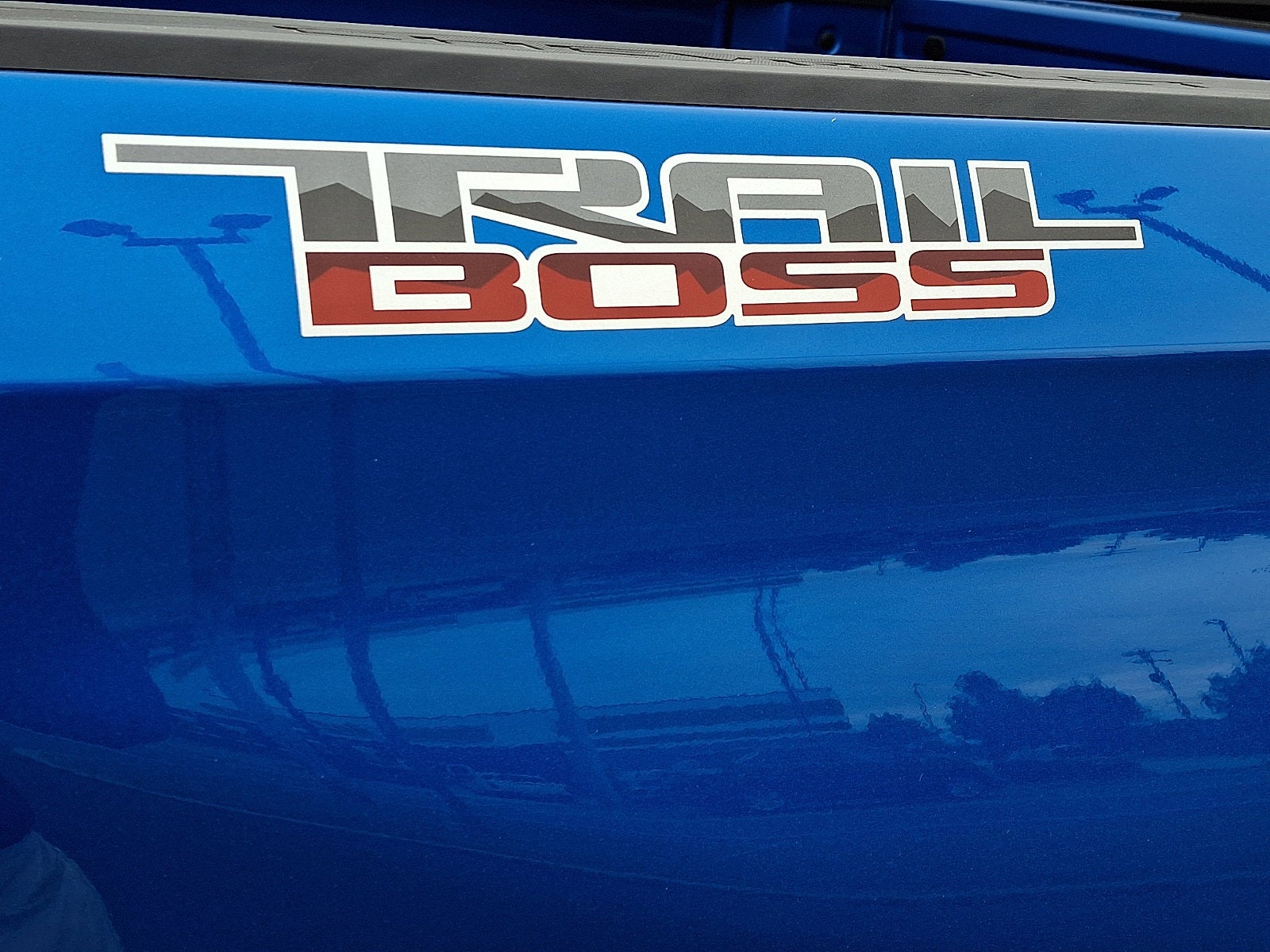 2023 Chevrolet Silverado 1500 LT Trail Boss