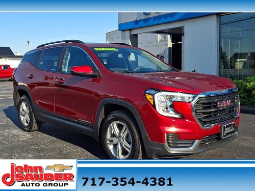 2023 GMC Terrain SLE