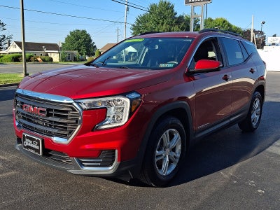 2023 GMC Terrain SLE