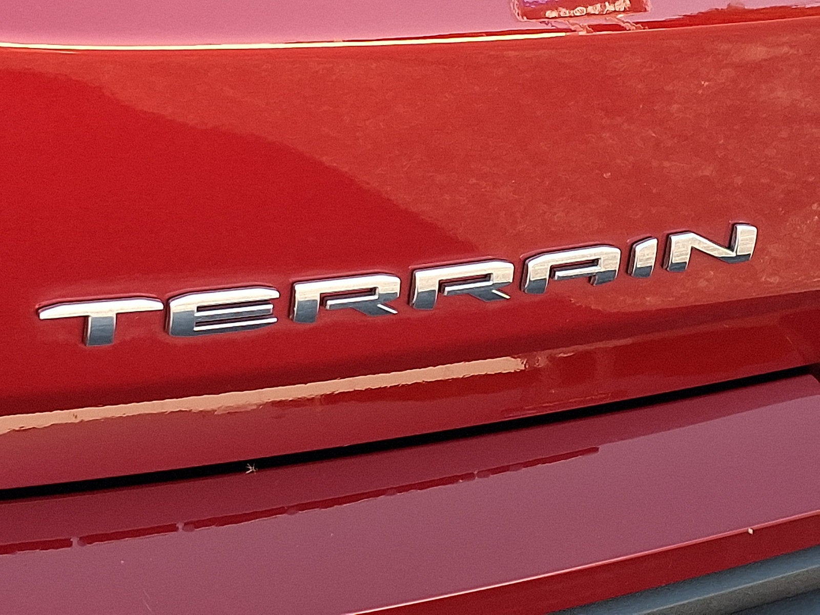 2023 GMC Terrain SLE