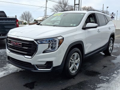 2023 GMC Terrain SLE