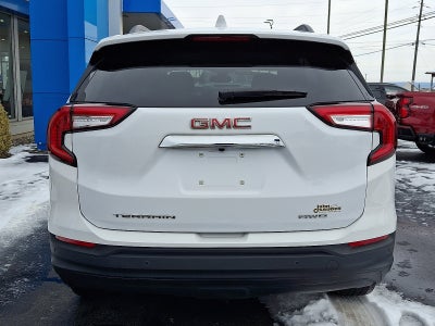 2023 GMC Terrain SLE