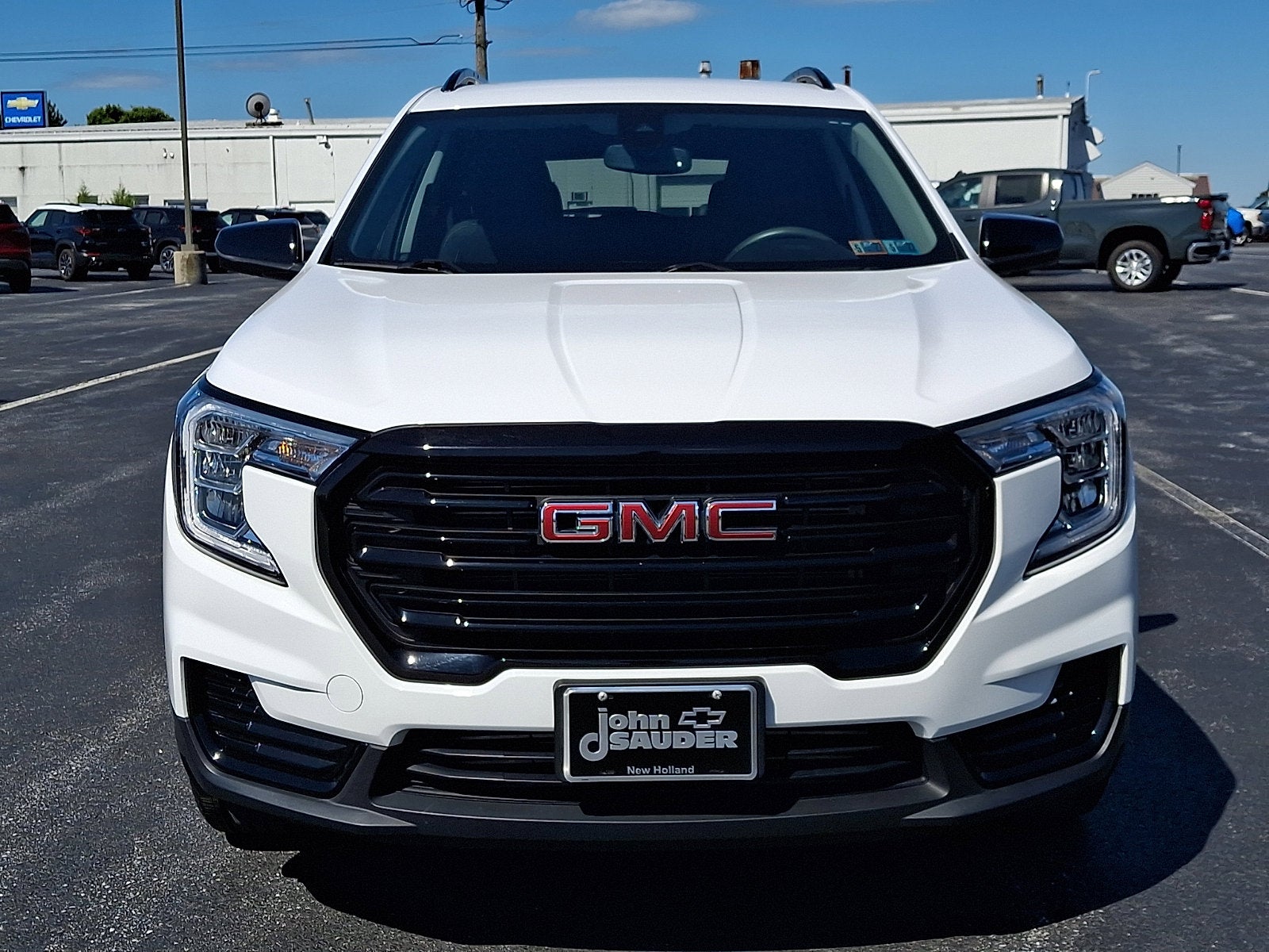 2023 GMC Terrain SLE