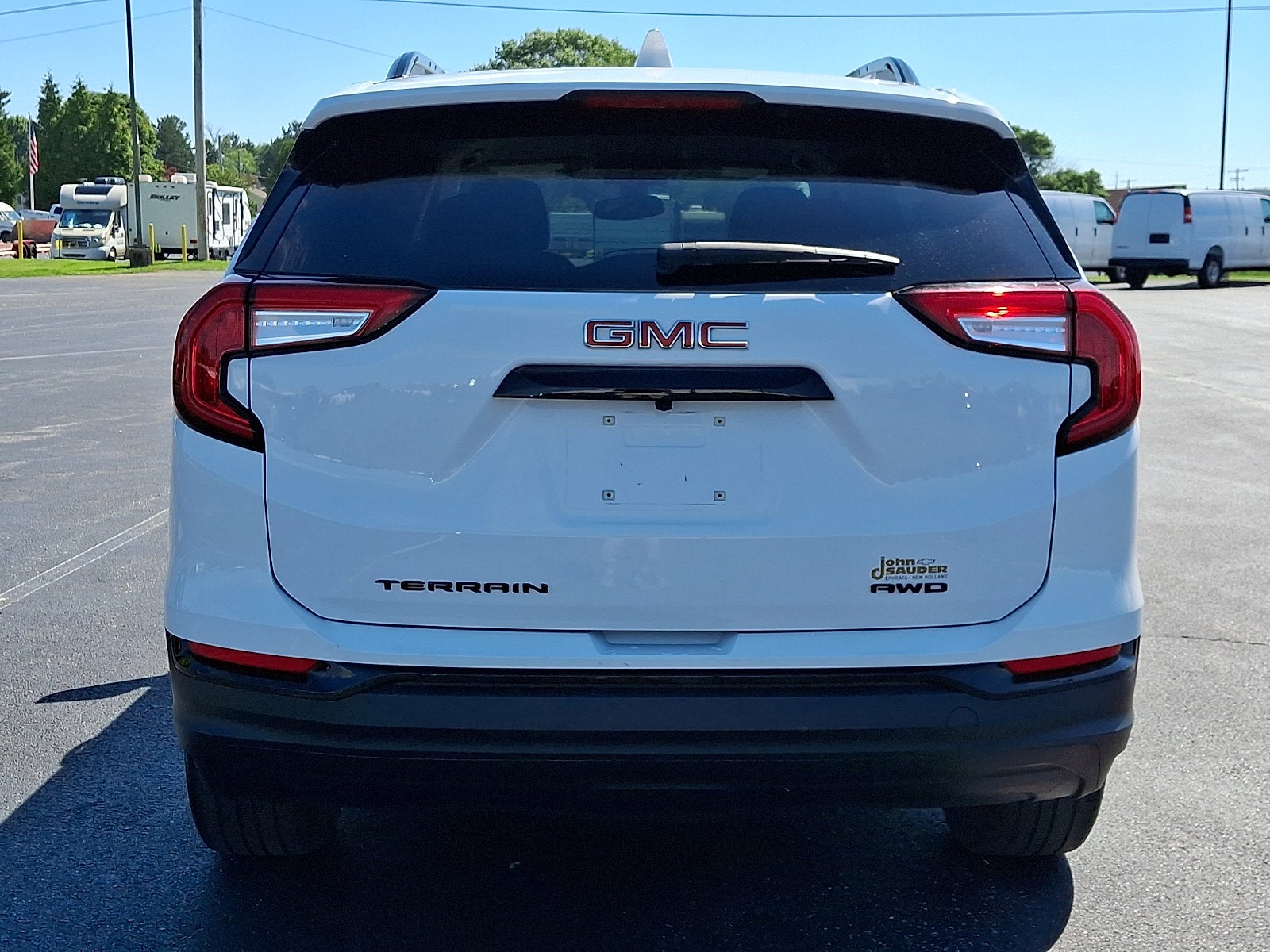 2023 GMC Terrain SLE