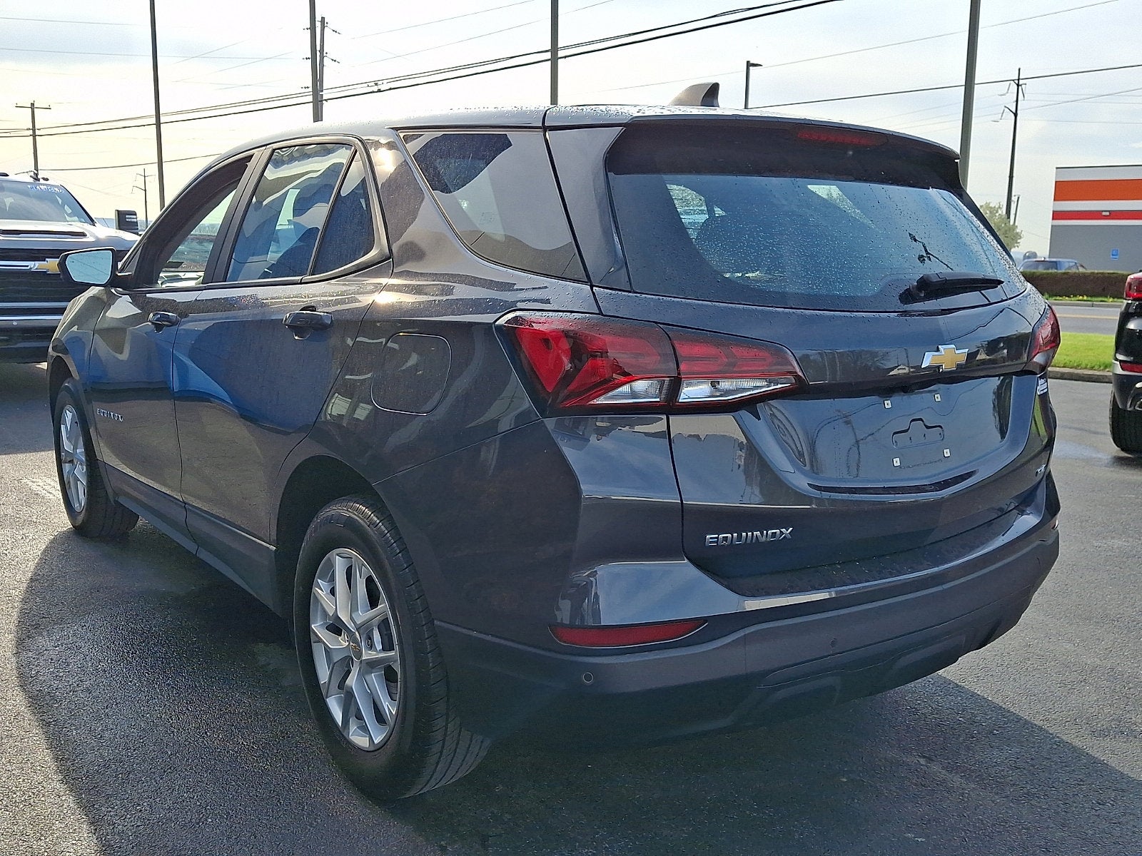 2022 Chevrolet Equinox LS