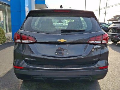 2022 Chevrolet Equinox LS