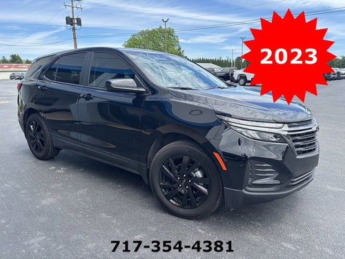 2023 Chevrolet Equinox LS