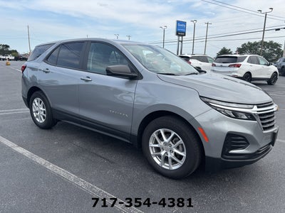 2024 Chevrolet Equinox LS