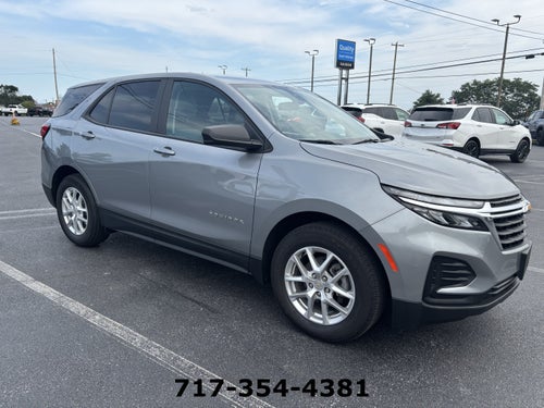 2024 Chevrolet Equinox LS