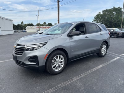 2024 Chevrolet Equinox LS