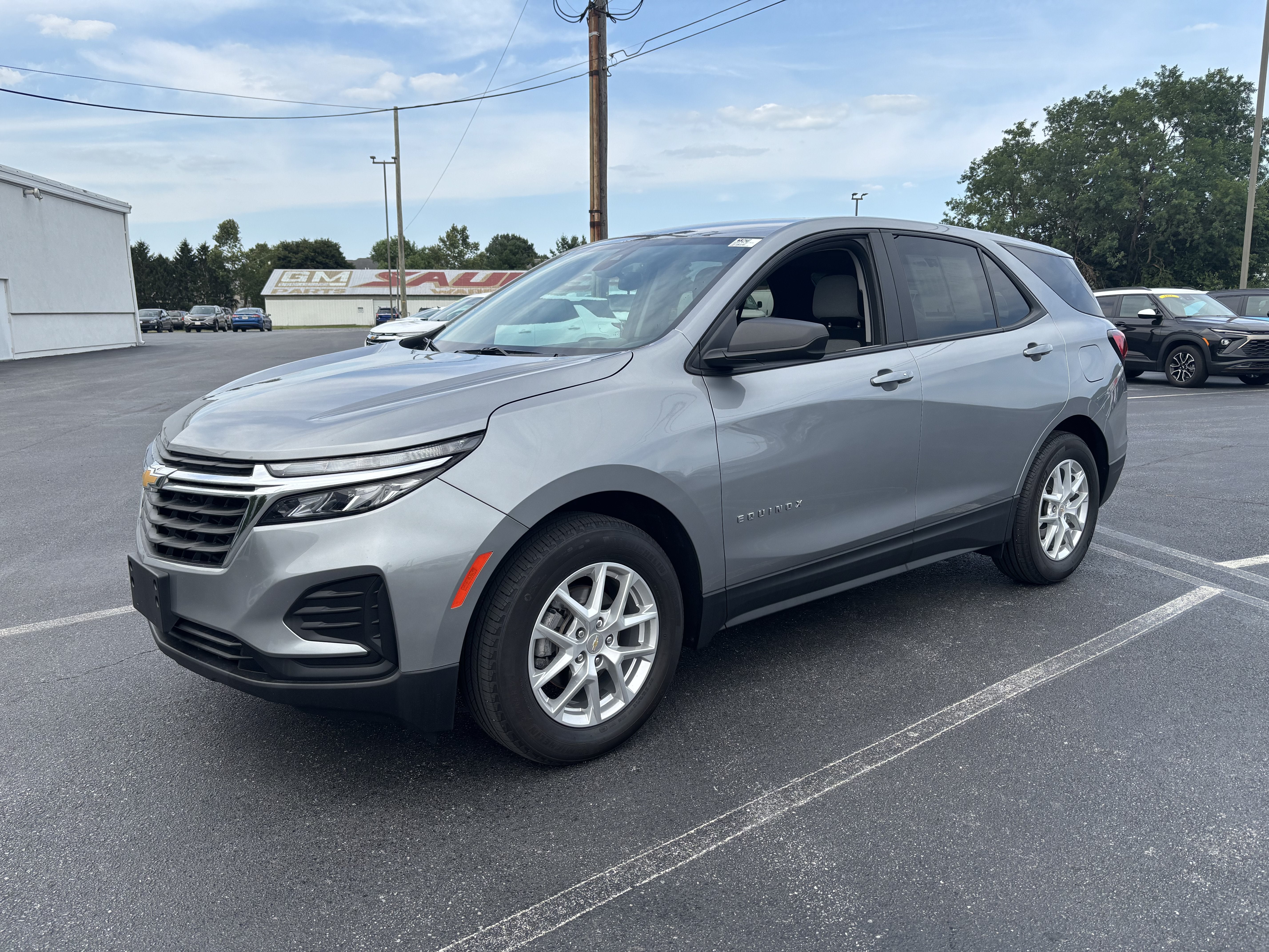 2024 Chevrolet Equinox LS