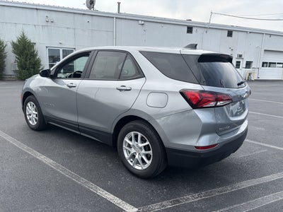 2024 Chevrolet Equinox LS