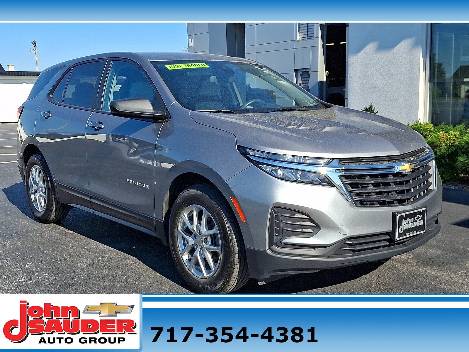 2023 Chevrolet Equinox LS