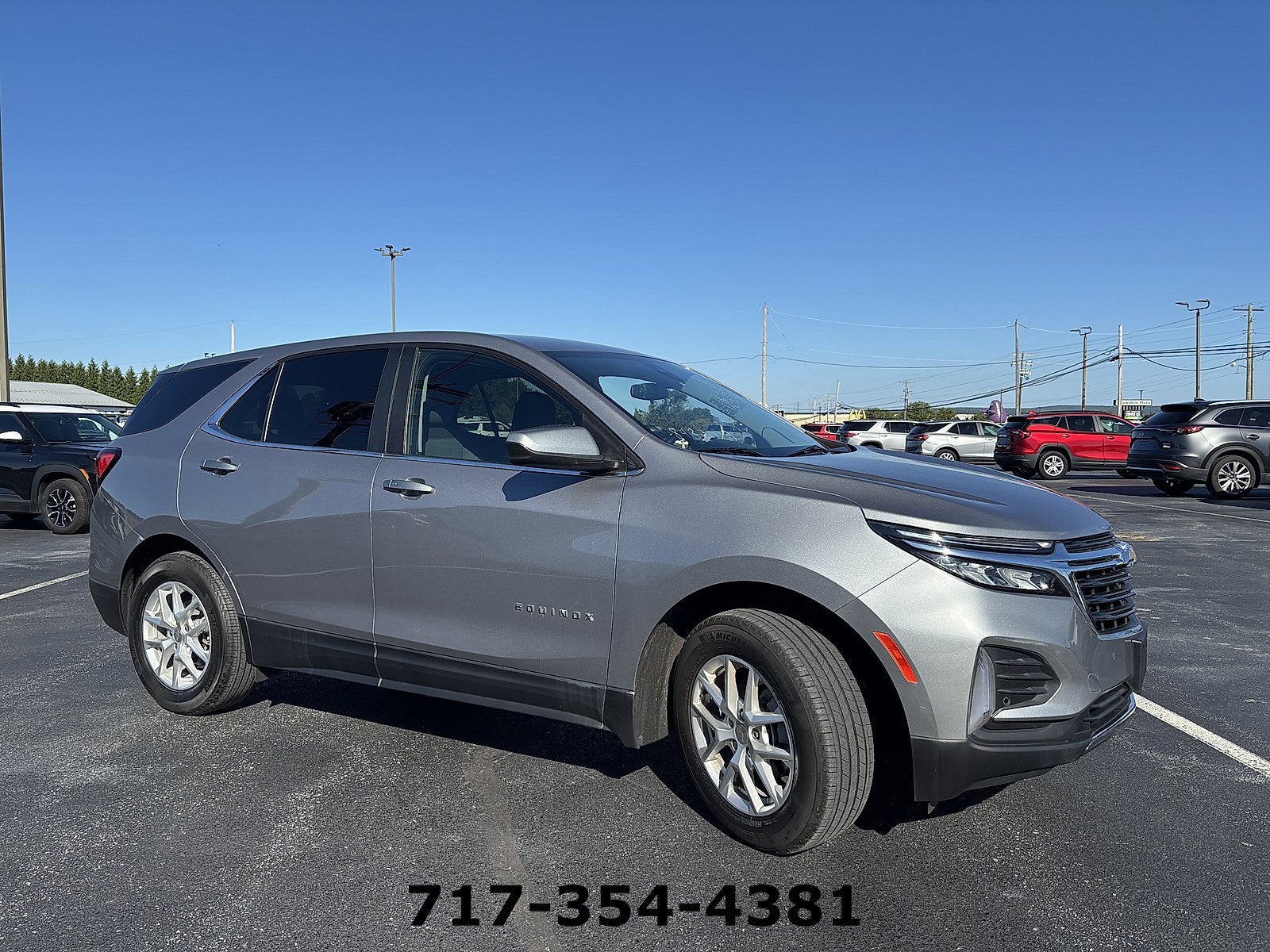 2023 Chevrolet Equinox LT