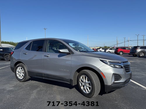 2023 Chevrolet Equinox LT